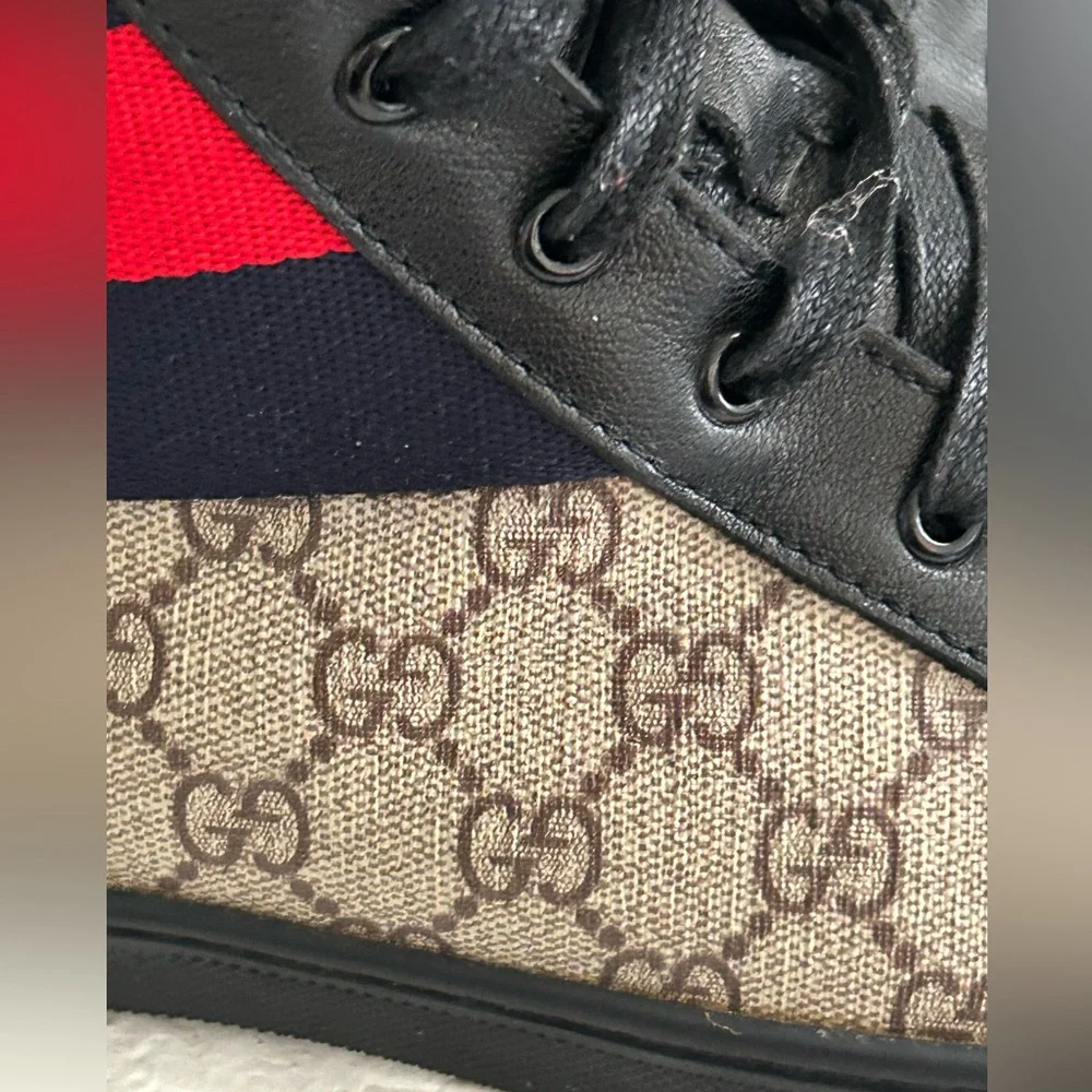 Gucci high top